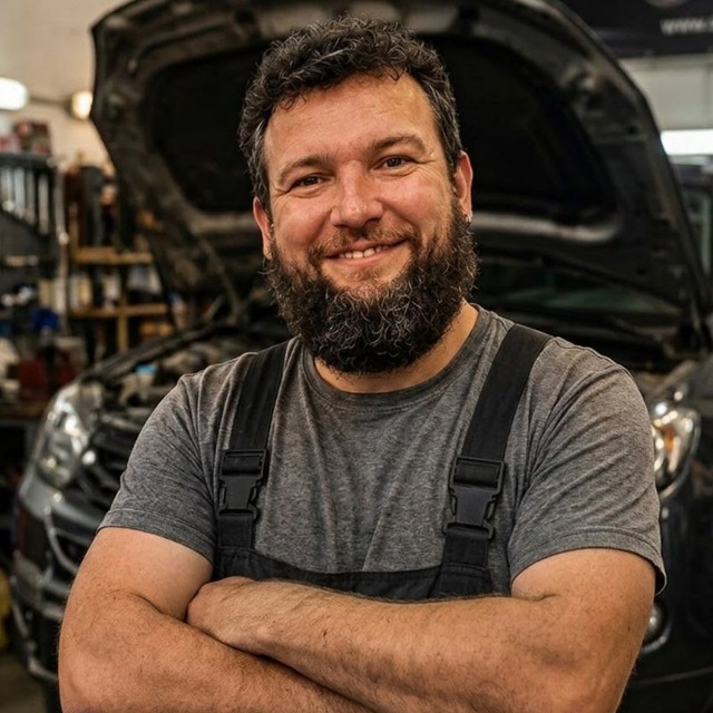 Дмитрий — автомастер с выездом в Хайфе